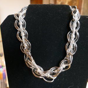 Metro Chic (necklace)